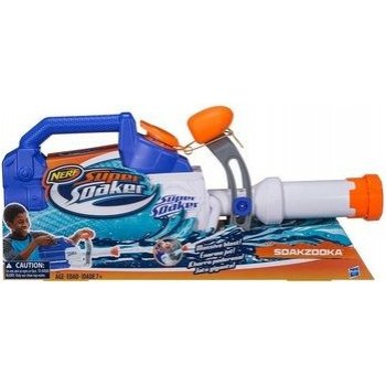 Nerf Super Soaker Soakzooka E0022EU4