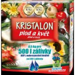 Agro Kristalon Plod a květ 0,5 kg – HobbyKompas.cz