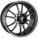 OZ Ultraleggera 8x18 5x108 ET38 matt black – Sleviste.cz