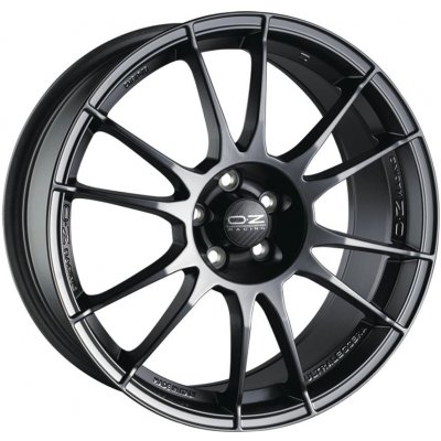 OZ Ultraleggera 8x18 5x108 ET38 matt black – Sleviste.cz