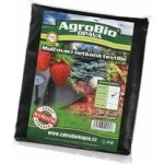 AgroBio netkaná textilie Profi 1,6 x 10 m 50 g/m² černá – Hledejceny.cz