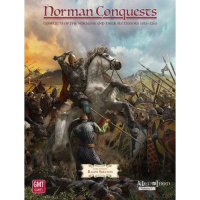 GMT Norman Conquest: Men of Iron Volume V – Hledejceny.cz