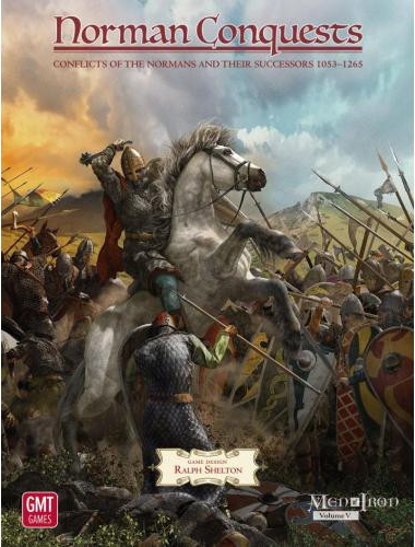 GMT Norman Conquest: Men of Iron Volume V