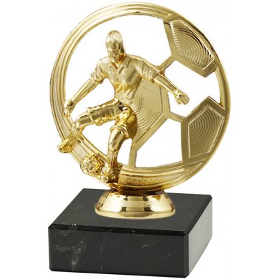 Soška FOTBAL ženy 15 cm – Zboží Dáma