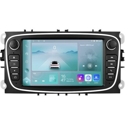 HIZPO P209FOCUS7001 Ford Focus / Mondeo / S-Max / Galaxy (2+32GB) – Sleviste.cz