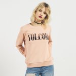 Volcom Sound Check Fleece F17 Mellow Rose – Hledejceny.cz