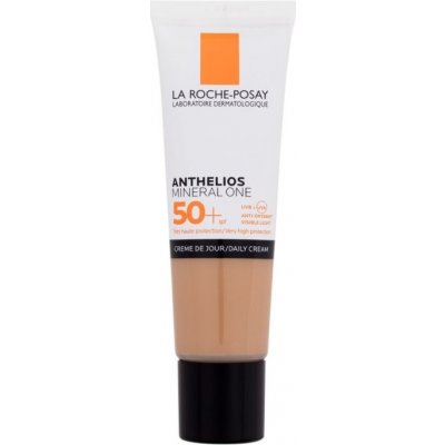 La Roche-Posay Anthelios Mineral One zmatňující tónovací krém SPF50+ 2 Medium 30 ml – Zboží Mobilmania