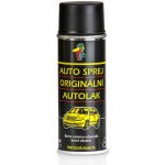 Dupli-Color Auto-Sprej lak 200 ml Černá matná | Zboží Auto