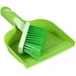 HP Smetáček+ Lopatka MINI 23,5 x 16,5 22 x 2,5 cm chlup 5 cm plast mix barev – Zboží Dáma