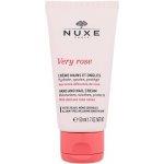 Nuxe krém na ruce Very Rose Hand And Nail Cream 50 ml – Sleviste.cz