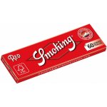Smoking Papírky Regular Red 60 ks – Zboží Dáma