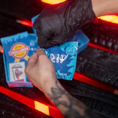 Hot Chip Salt Chip Challenge 8 g – Sleviste.cz