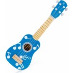 Hape Ukulele modré – Zboží Dáma