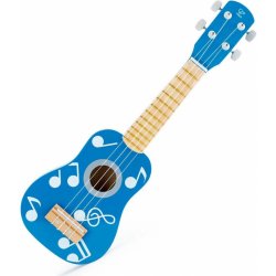 Hape Ukulele modré