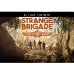 Strange Brigade (Deluxe edition) – Hledejceny.cz