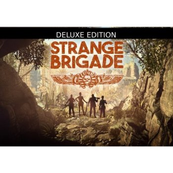 Strange Brigade (Deluxe edition)