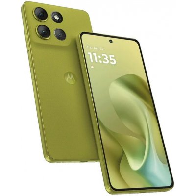 Motorola Moto G86 Power 5G 12GB/256GB PANTONE Golden Cypress – Zboží Živě Motorola Moto G86 Power 5G 12GB/256GB PANTONE Golden Cypress – Zboží Živě