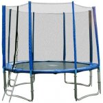 Goodjump TOP 4UPVC 305 cm + ochranná síť + žebřík + krycí plachta + kotvící sada – Zboží Dáma