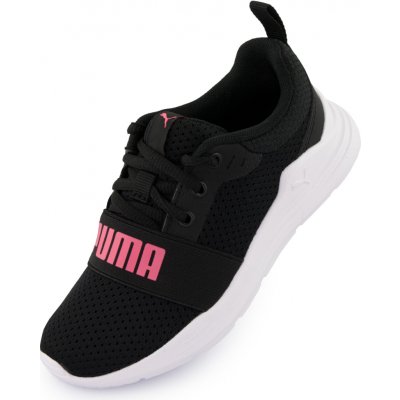 Puma Wired Run Pure Jr Puma Navy – Hledejceny.cz