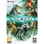 Sacred 3 – Hledejceny.cz