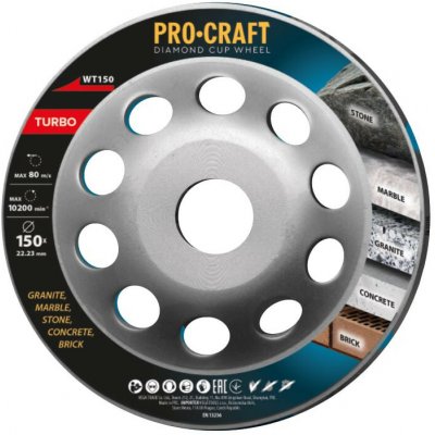 Procraft Turbo WT150 – Zboží Dáma
