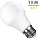 Optonica LED žárovka 18W 27xSMD2835 1820lm E27 CCD Teplá bílá – Hledejceny.cz