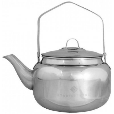 Stabilotherm Kaffepanna 1L stříbrná – Zboží Dáma
