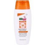 Sebamed opalovací mléko SPF50 150 ml – Sleviste.cz