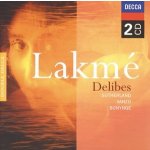 Delibes Léo - Lakme CD – Hledejceny.cz