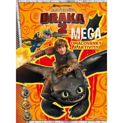 Jak vycvičit draka 2 – Zboží Mobilmania
