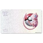 Pokémon TCG Scarlet & Violet 151 Ultra Premium Collection Mew – Hledejceny.cz
