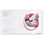 Pokémon TCG Scarlet & Violet 151 Ultra Premium Collection Mew – Zbozi.Blesk.cz