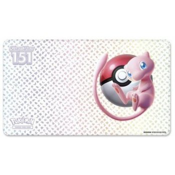 Pokémon TCG Scarlet & Violet 151 Ultra Premium Collection Mew
