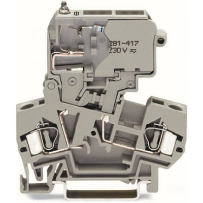 Svorka WAGO 281-611/281-417 281-611/281-417 – Hledejceny.cz