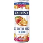 Amundsen Sex On The Beach Nealko 0% 0,25 l (plech) – Zboží Dáma