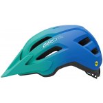 GIRO Fixture II MIPS Youth matt Aqua Green/Blue Jewel Fade 2026 – Zbozi.Blesk.cz