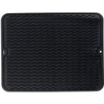 KELA RENA Odkapávač na nádobí, silikon KL-11509, černá – Sleviste.cz