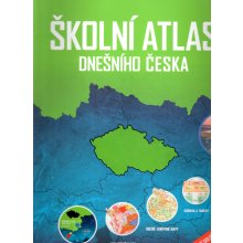 Školní atlas dnešního Česka