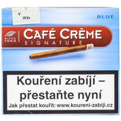 Café Créme Blue 10er