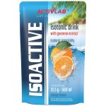 Activlab Isoactive Isotonic Drink 31 g – Zboží Dáma Activlab Isoactive Isotonic Drink 31 g – Zboží Dáma