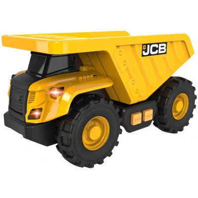 Alltoys Halsall JCB auto nákladní – Hledejceny.cz