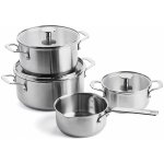 KitchenAid Sada nádobí Stainless Steel 7 ks – Hledejceny.cz