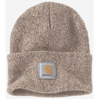 Carhartt Knit Cuffed beanie sepia/light taupe – Hledejceny.cz
