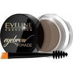 Eveline Eyebrow Pomade Blonde gel pro úpravu obočí 4 g – Zboží Dáma