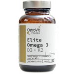 Ostrovit Pharma elite Omega 3 D3 + K2 30 kapslí – Hledejceny.cz