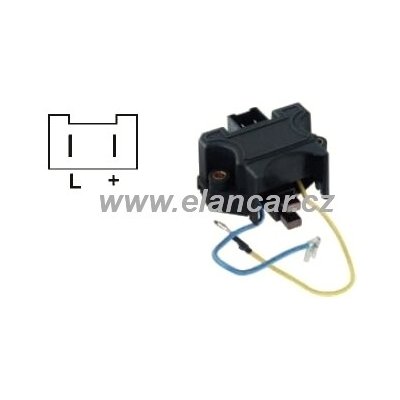 Regulátor napětí alternátoru Valeo A12M11 – Hledejceny.cz