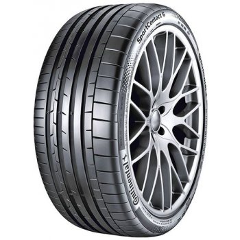 Continental SportContact 6 255/30 R19 91Z