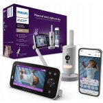 Philips Avent SenseiQ + monitor dechu SCD973/26 – Zboží Dáma