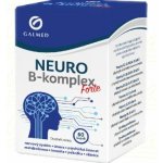 Galmed Neuro B-komplex Forte 60 kapslí – Hledejceny.cz