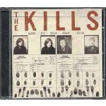 Kills - Keep On Your Mean Side CD – Hledejceny.cz